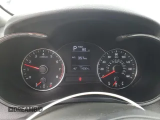 2018 Kia Forte LX with VIN 3KPFK4A73JE165959, listed as a Copart auction lot 51237265 with 115,064 mi miles and Salvage Title. Bid and sale history available at carsss.com. Image 9.