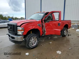 2010 Ford F-350 with VIN 1FTWF3B54AEA13082, listed as a Copart auction lot 75684114 with Not provided miles and Non repairable. Bid and sale history available at DreamBid. Image 1.