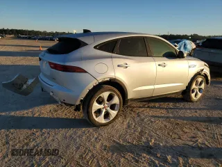 2020 Jaguar E-Pace with VIN SADFK2FX0L1011555, listed as a Copart auction lot 81341144 with 56,433 mi miles and Salvage Title. Bid and sale history available at DreamBid. Image 3.