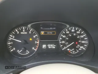 2015 Nissan Pathfinder Platinum with VIN 5N1AR2MN2FC621111, listed as a Copart auction lot 61082795 with 133,467 mi miles and Salvage title. Bid and sale history available at DreamBid. Image 9.