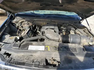 2003 Ford F-150 XL with VIN 1FTRX17W93NA94664, listed as a Copart auction lot 42720735 with 0 mi miles and Salvage Title. Bid and sale history available at carsss.com. Image 11.