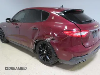 2017 Maserati Levante z VIN ZN661XUA8HX224525, wystawiony jako Copart lot #58851125 z przebiegiem 78 359 mil mil oraz Szkoda całkowita • Salvage title. Historia ofert i sprzedaży dostępna na DreamBid. Obrazek 3.
