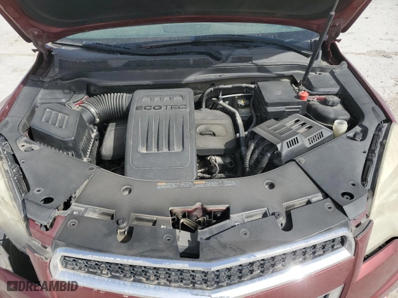 2011 Chevrolet Equinox LT w/2LT with VIN 2CNALPEC1B6214394, listed as a Copart auction lot 49665915 with 171,631 mi miles and Salvage Title. Bid and sale history available at carsss.com. Image 14.