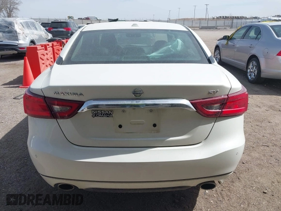 2018 Nissan Maxima SL z VIN 1N4AA6AP6JC366308, wystawiony jako IAAI lot #41823787 z przebiegiem 94 020 mil mil oraz . Historia ofert i sprzedaży dostępna na DreamBid. Obrazek 16.