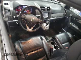 2011 Honda CR-V EX-L with VIN 5J6RE3H79BL023185, listed as a Copart auction lot 48123125 with 271,478 mi miles and Salvage Title. Bid and sale history available at carsss.com. Image 8.