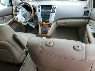 2006 Lexus RX 330 with VIN 2T2HA31U56C108921, listed as a Copart auction lot 71638184 with Not Provided miles and Salvage Title. Bid and sale history available at carsss.com. Image 8.