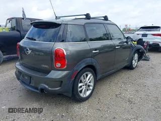 2013 MINI Countryman S ALL4 with VIN WMWZC5C58DWP30600, listed as a IAAI auction lot 42203285 with 76,796 mi miles and . Bid and sale history available at DreamBid. Image 4.