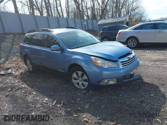2010 Subaru Outback Premium z VIN 4S4BRBBCXA3330726, wystawiony jako IAAI lot #41864772 z przebiegiem Nie podano mil oraz . Historia ofert i sprzedaży dostępna na DreamBid. Obrazek 1.