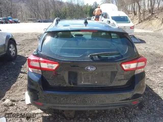 2017 Subaru Impreza Premium with VIN 4S3GTAD65H3716428, listed as a IAAI auction lot 41942299 with 77,181 mi miles. Bid and sale history available at carsss.com. Image 17.