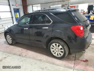 2011 Chevrolet Equinox LT w/2LT with VIN 2CNFLNE54B6447004, listed as a Copart auction lot 51080445 with 140,461 mi miles and Salvage Title. Bid and sale history available at carsss.com. Image 2.