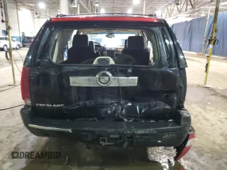 2011 Cadillac Escalade Platinum Edition z VIN 1GYS4DEF7BR130495, wystawiony jako Copart lot #88227435 z przebiegiem 263 492 mil mil oraz Czysty tytuł • Clean title. Historia ofert i sprzedaży dostępna na DreamBid. Obrazek 6.