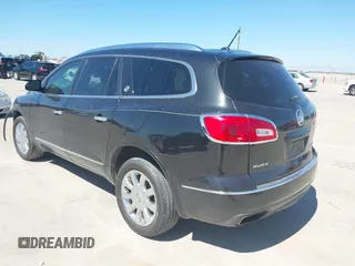 2014 Buick Enclave Premium with VIN 5GAKRCKD7EJ206810, listed as a IAAI auction lot 41736581 with 206,232 mi miles and . Bid and sale history available at carsss.com. Image 3.