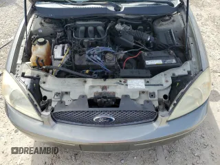 2004 Ford Taurus SE with VIN 1FAFP58204A167229, listed as a Copart auction lot 79826714 with 95,723 mi miles and Non repairable. Bid and sale history available at DreamBid. Image 11.
