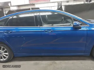 2017 Ford Fusion SE with VIN 3FA6P0HD2HR267087, listed as a IAAI auction lot 41846632 with 119,821 mi miles. Bid and sale history available at carsss.com. Image 13.