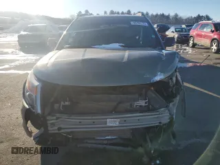 2013 Ford Explorer XLT with VIN 1FM5K8D82DGA22556, listed as a Copart auction lot 45707775 with 154,725 mi miles and Salvage Title. Bid and sale history available at DreamBid. Image 5.