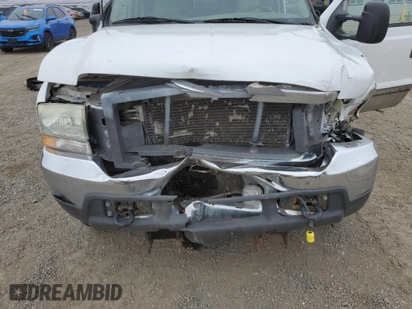 2003 Ford F-350 XL with VIN 1FTSW31F53EB17057, listed as a Copart auction lot 79045184 with Not Provided miles and Clean Title. Bid and sale history available at DreamBid. Image 12.