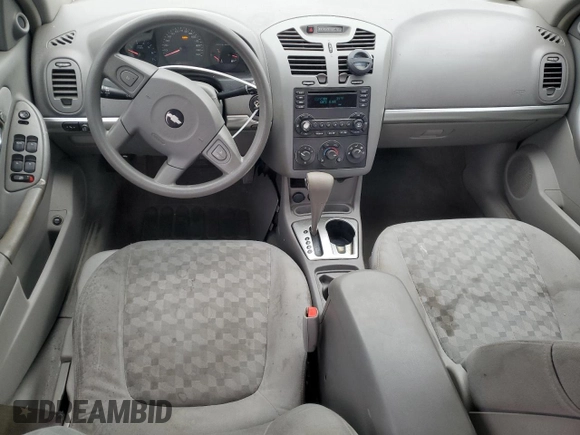 2005 Chevrolet Malibu Maxx LS with VIN 1G1ZT64875F147799, listed as a Copart auction lot 85735964 with 159,577 mi miles and Salvage Title. Bid and sale history available at carsss.com. Image 8.