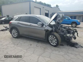 2019 Infiniti QX50 Essential с VIN 3PCAJ5M39KF108897, выставлен на аукционе Copart как лот 60618435 с пробегом Не указан миль и Списание • Salvage title. История ставок и продаж доступна на DreamBid. Изображение 4.