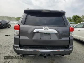 2012 Toyota 4Runner SR5 с VIN JTEZU5JR2C5034059, выставлен на аукционе Copart как лот 53206215 с пробегом 200 210 миль миль и Списание • Salvage title. История ставок и продаж доступна на DreamBid. Изображение 6.