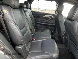 2021 Mazda CX-9 Grand Touring with VIN JM3TCBDY7M0536781, listed as a Copart auction lot 55862725 with 62,131 mi miles and Salvage title. Bid and sale history available at DreamBid. Image 11.
