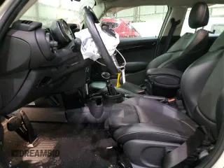 2018 MINI Hardtop 4 Door Cooper S z VIN WMWXU3C5XJ2F50470, wystawiony jako Copart lot #41575815 z przebiegiem 42 418 mil mil oraz Szkoda całkowita • Salvage title. Historia ofert i sprzedaży dostępna na DreamBid. Obrazek 7.