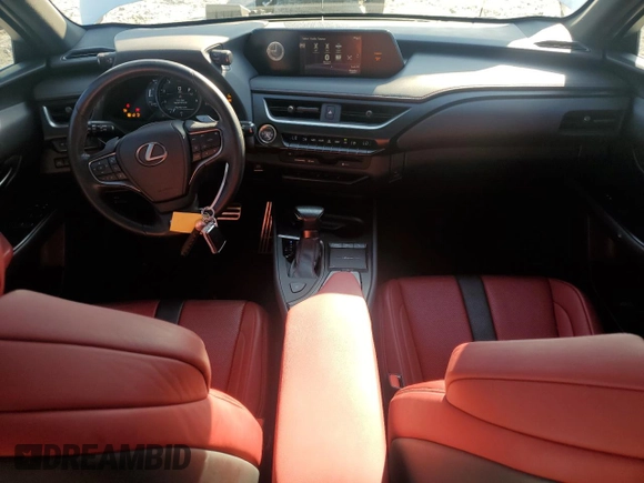 2019 Lexus UX 200 с VIN JTHY3JBH5K2000682, выставлен на аукционе Copart как лот 60909835 с пробегом 53 370 миль миль и Списание • Salvage title. История ставок и продаж доступна на DreamBid. Изображение 8.