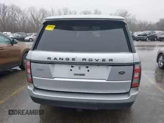 2014 Land Rover Range Rover HSE with VIN SALGS2WF7EA168583, listed as a IAAI auction lot 41452051 with 140,781 mi miles and . Bid and sale history available at DreamBid. Image 16.