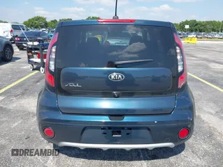 2018 Kia Soul + with VIN KNDJP3A58J7579355, listed as a IAAI auction lot 42144031 with 103,304 mi miles. Bid and sale history available at carsss.com. Image 16.