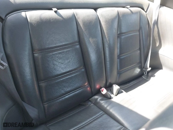 2001 Ford Mustang Standard with VIN 1FAFP404X1F171021, listed as a IAAI auction lot 41998734 with 1 mi miles. Bid and sale history available at carsss.com. Image 8.