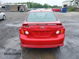 2010 Toyota Corolla with VIN 1NXBU4EE1AZ357122, listed as a IAAI auction lot 42514627 with 114,271 mi miles and . Bid and sale history available at DreamBid. Image 16.
