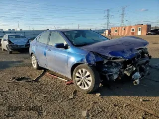 2014 Dodge Dart SXT with VIN 1C3CDFBB5ED673227, listed as a Copart auction lot 42855565 with Not Provided miles and Salvage Title. Bid and sale history available at carsss.com. Image 11.
