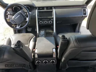 2017 Land Rover Discovery HSE Luxury z VIN SALRHBBK8HA026869, wystawiony jako Copart lot #52417325 z przebiegiem Nie podano mil oraz Nie do naprawy • Non repairable. Historia ofert i sprzedaży dostępna na DreamBid. Obrazek 8.