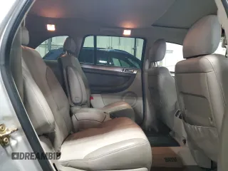 2005 Chrysler Pacifica Touring with VIN 2C4GM68425R368366, listed as a Copart auction lot 54777675 with 122,521 mi miles and Salvage Title. Bid and sale history available at DreamBid. Image 11.