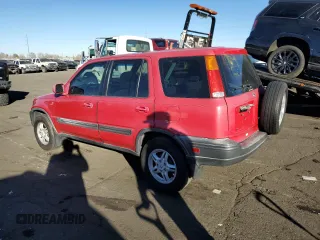 1999 Honda CR-V EX with VIN JHLRD1768XC070126, listed as a Copart auction lot 83966634 with 231,661 mi miles and Salvage Title. Bid and sale history available at carsss.com. Image 2.