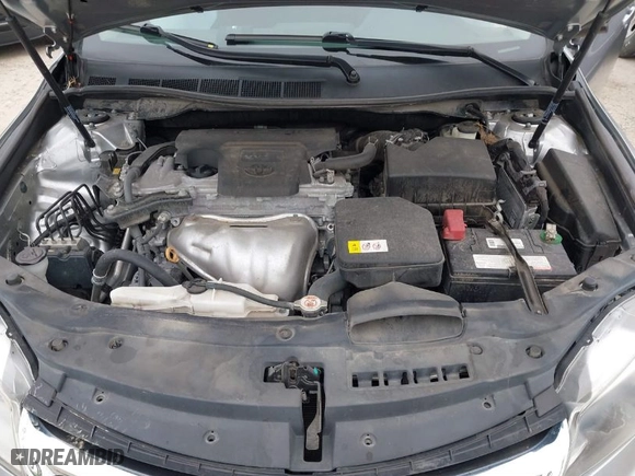 2017 Toyota Camry XLE with VIN 4T1BF1FK8HU445687, listed as a IAAI auction lot 41709113 with 160,508 mi miles. Bid and sale history available at carsss.com. Image 10.