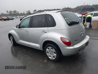 2007 Chrysler PT Cruiser Touring z VIN 3A4FY58B07T544561, wystawiony jako IAAI lot #41548640 z przebiegiem 131 498 mil mil oraz . Historia ofert i sprzedaży dostępna na DreamBid. Obrazek 3.