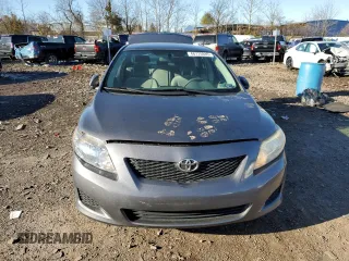 2010 Toyota Corolla with VIN JTDBU4EE7AJ056974, listed as a Copart auction lot 48775885 with 133,112 mi miles and Salvage Title. Bid and sale history available at DreamBid. Image 5.