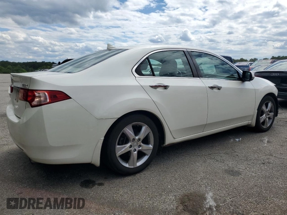 2011 Acura TSX z VIN JH4CU2F64BC005758, wystawiony jako Copart lot #54418925 z przebiegiem 189 007 mil mil oraz Szkoda całkowita • Salvage title. Historia ofert i sprzedaży dostępna na DreamBid. Obrazek 3.