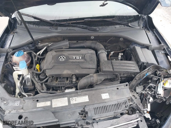 2014 Volkswagen Passat Wolfsburg Ed with VIN 1VWAS7A30EC049721, listed as a IAAI auction lot 41097234 with 139,843 mi miles. Bid and sale history available at carsss.com. Image 10.