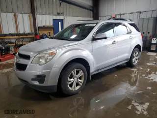 2013 Chevrolet Equinox LT with VIN 1GNFLEEK5DZ104470, listed as a Copart auction lot 51626685 with 175,432 mi miles and Clean Title. Bid and sale history available at carsss.com. Image 1.