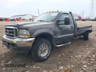2004 Ford F-350 with VIN 1FTSF31P94EB50041, listed as a IAAI auction lot 40852909 with 152,569 mi miles and . Bid and sale history available at DreamBid. Image 18.