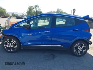 2020 Chevrolet Bolt EV Premier with VIN 1G1FZ6S04L4125895, listed as a IAAI auction lot 41637004 with 18,548 mi miles and . Bid and sale history available at DreamBid. Image 15.