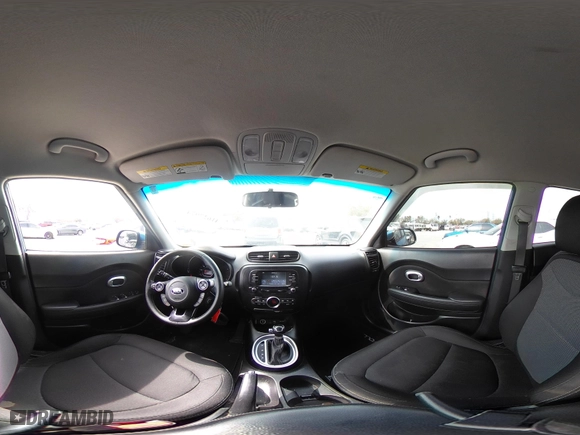 2017 Kia Soul + with VIN KNDJP3A59H7454276, listed as a IAAI auction lot 41627974 with 52,740 mi miles. Bid and sale history available at carsss.com. Image 23.