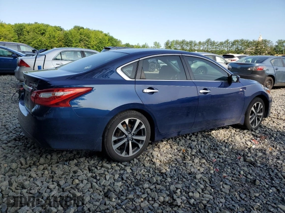 2016 Nissan Altima SR с VIN 1N4AL3AP9GC243944, выставлен на аукционе Copart как лот 58656155 с пробегом 50 088 миль миль и Списание • Salvage title. История ставок и продаж доступна на DreamBid. Изображение 3.