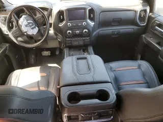 2020 GMC Sierra 2500HD AT4 z VIN 1GT49PEY4LF270896, wystawiony jako Copart lot #53481915 z przebiegiem Nie podano mil oraz Czysty tytuł • Clean title. Historia ofert i sprzedaży dostępna na DreamBid. Obrazek 8.