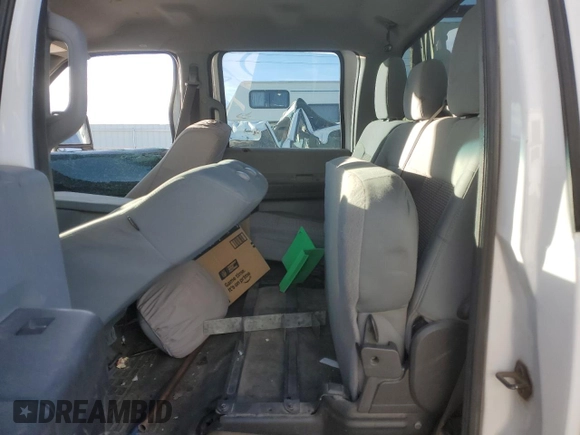 2015 Ford F-350 с VIN 1FD7W3B69FEC66656, выставлен на аукционе Copart как лот 83640214 с пробегом 139 286 миль миль и Чистый • Clean title. История ставок и продаж доступна на DreamBid. Изображение 11.