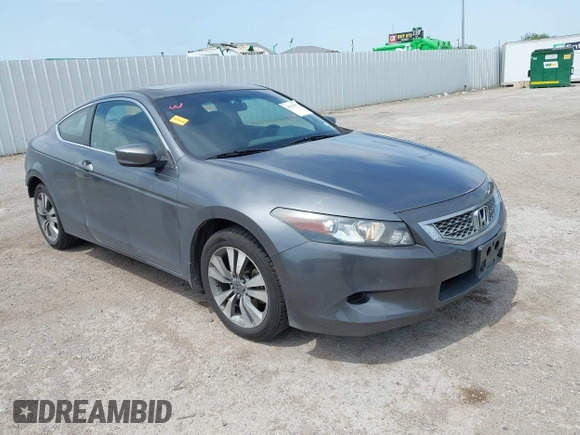 2009 Honda Accord EX z VIN 1HGCS12709A000595, wystawiony jako IAAI lot #42013877 z przebiegiem 144 868 mil mil oraz . Historia ofert i sprzedaży dostępna na DreamBid. Obrazek 1.