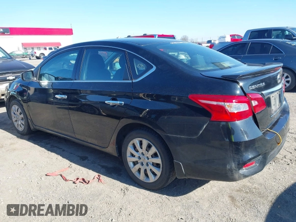 2019 Nissan Sentra S z VIN 3N1AB7AP1KY456992, wystawiony jako IAAI lot #41237654 z przebiegiem 88 099 mil mil oraz . Historia ofert i sprzedaży dostępna na DreamBid. Obrazek 14.