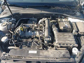 2019 Volkswagen Golf SportWagen S with VIN 3VWY57AU1KM507386, listed as a IAAI auction lot 41310938 with 53,470 mi miles. Bid and sale history available at carsss.com. Image 10.
