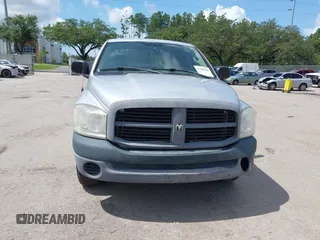 2008 Dodge 1500 SLT with VIN 1D7HA18N58S637333, listed as a IAAI auction lot 42468305 with 269,736 mi miles and . Bid and sale history available at DreamBid. Image 12.